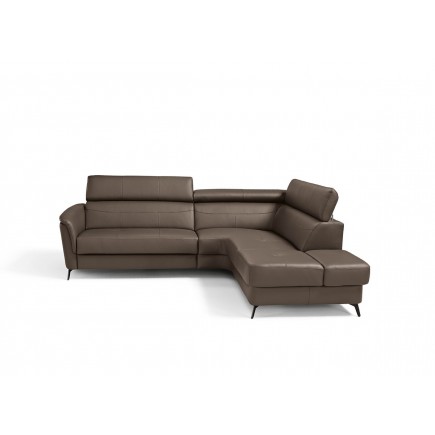 Spike Reclining Sectional Spike Reclining Sectional