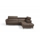 Spike Reclining Sectional