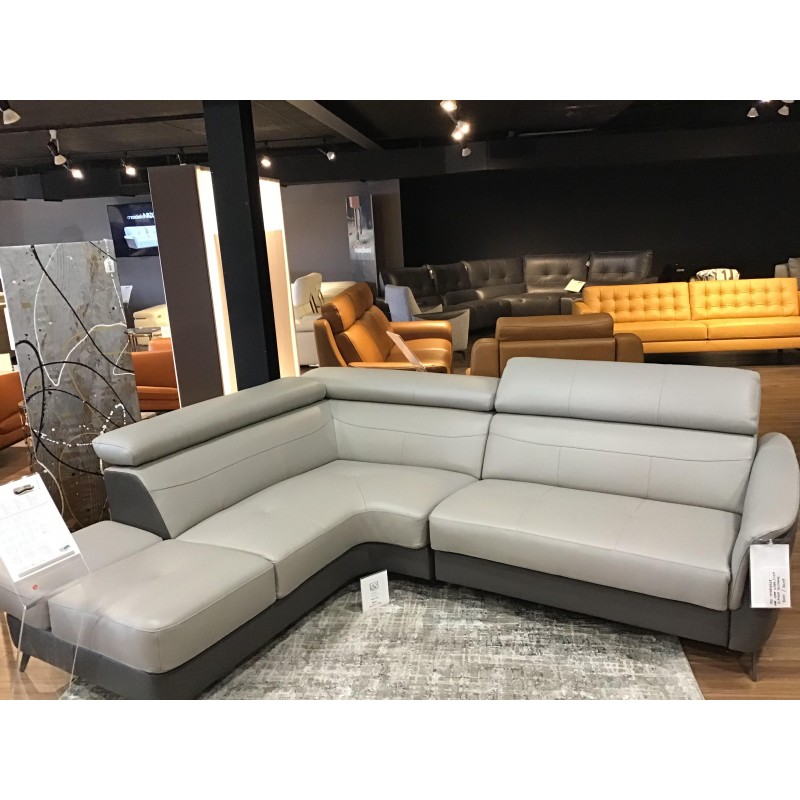 Spike Reclining Sectional