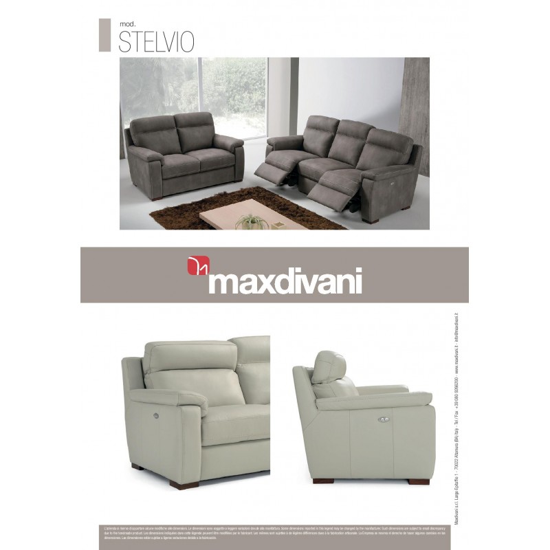 Stelvio Living Room Group