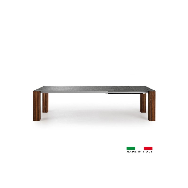 THIN EXTENSION DINING TABLE