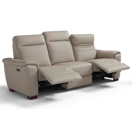 TUDOR RECLINING SOFA TUDOR RECLINING SOFA