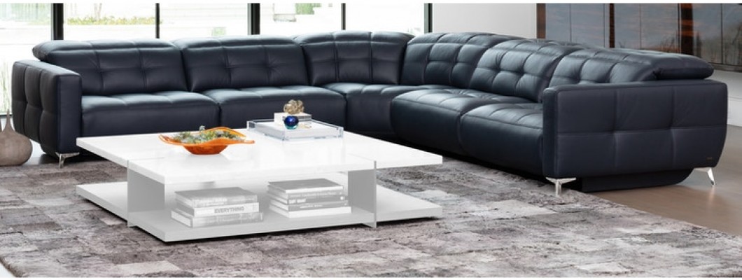 Add A Ton Of Comfort To Your Living Room With The Best Sectional