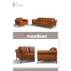 Verve Stationary Sofa