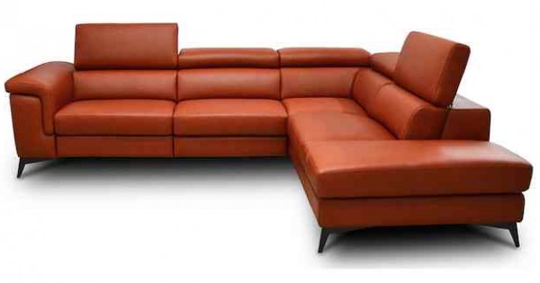 MAXDIVANI Alfa Reclining Sectional