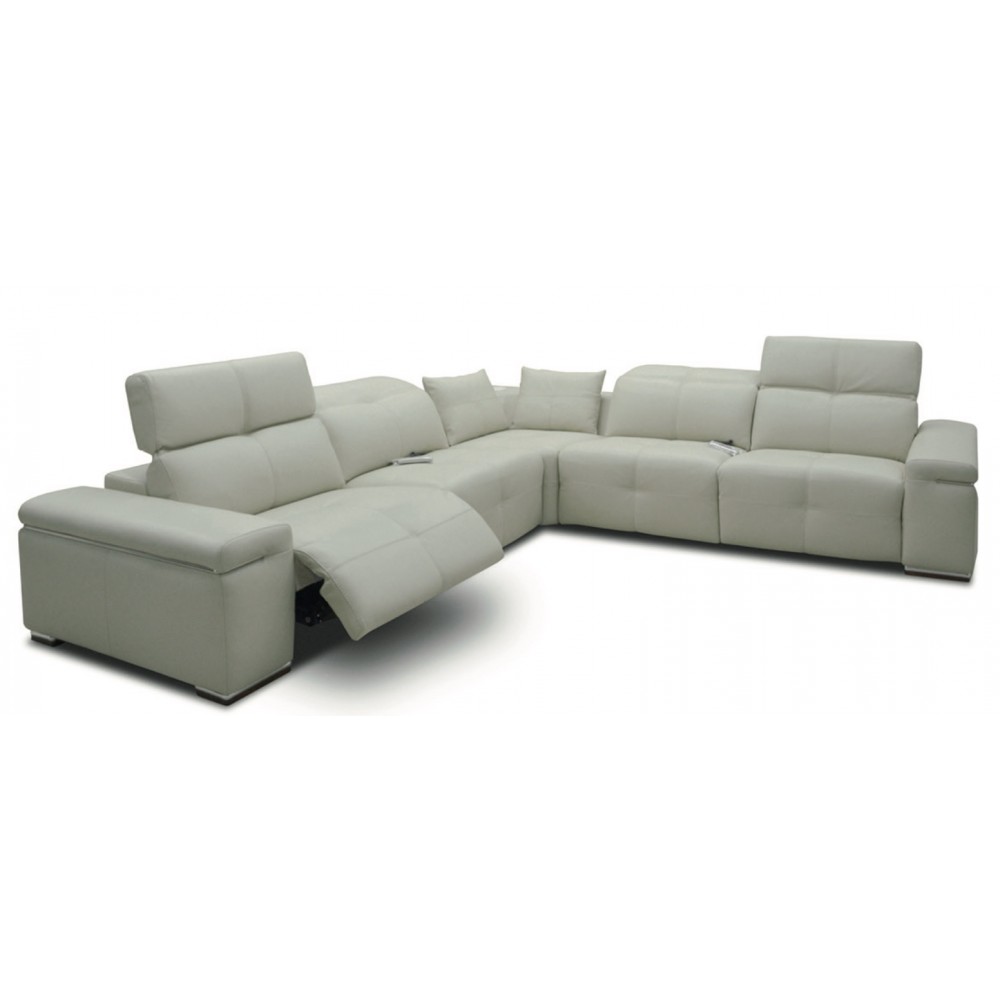 MAXDIVANI Allison Sectional