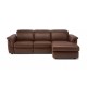 C107-T66 Curioso Reclining Sofa