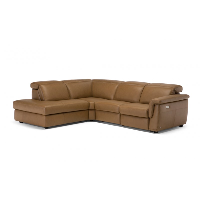 C107 Curioso Stationary Sectional