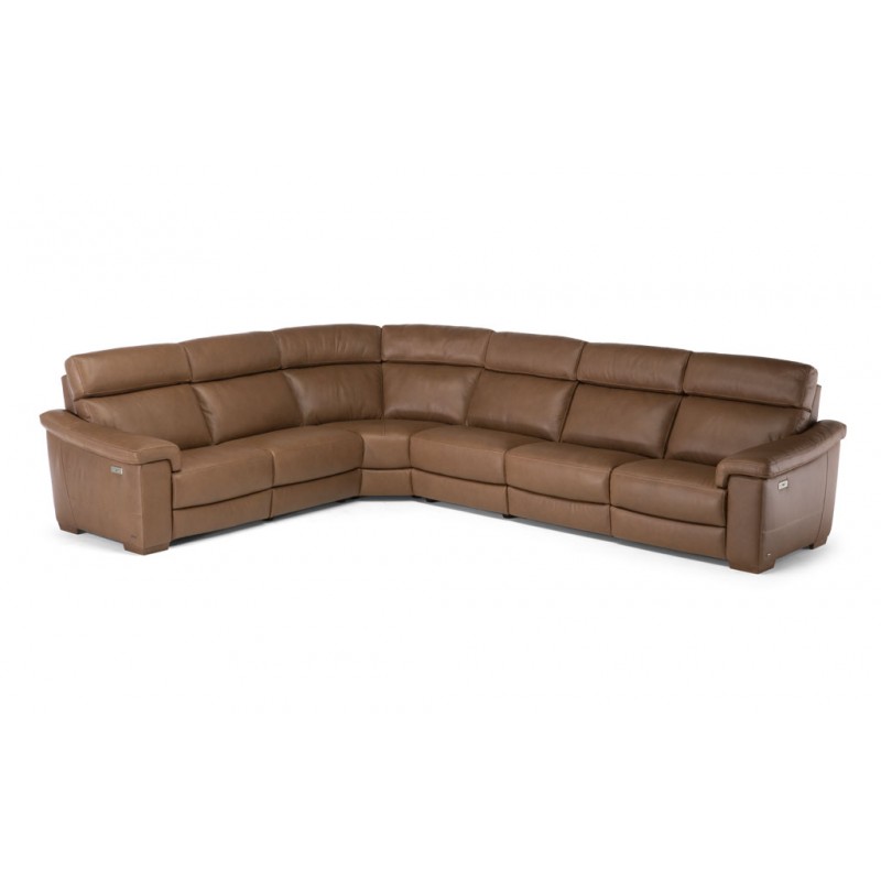 C115 Reclining Sectional