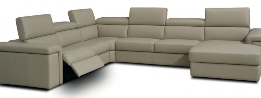 Get Your Space Ready For Hosting Parties With A Sectional
