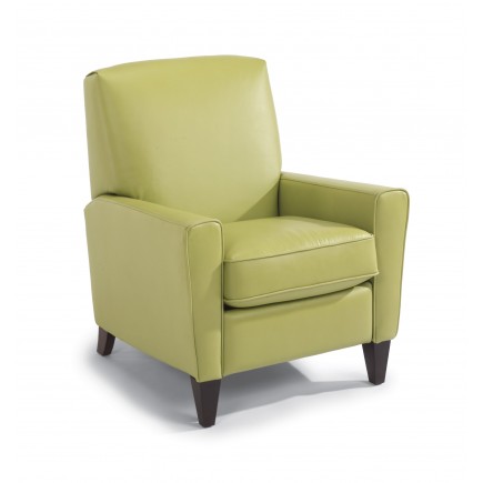 Digby High Leg Leather Recliner Digby High Leg Leather Recliner
