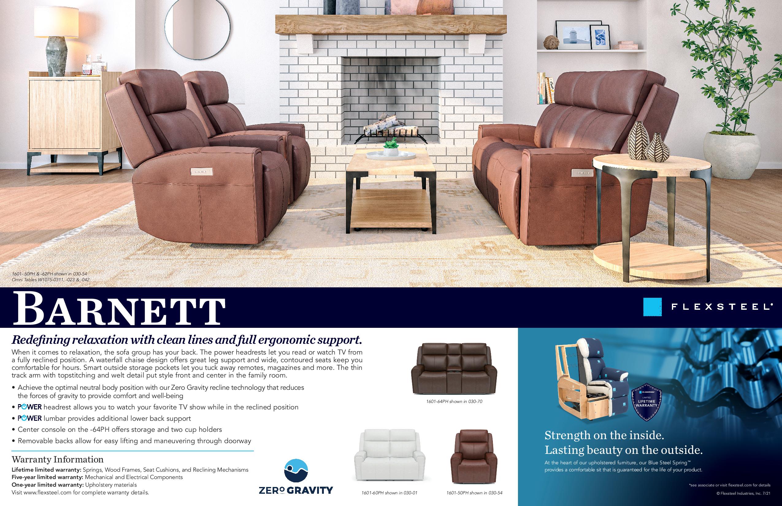Finding The Right Flexsteel Sofa Is Easy